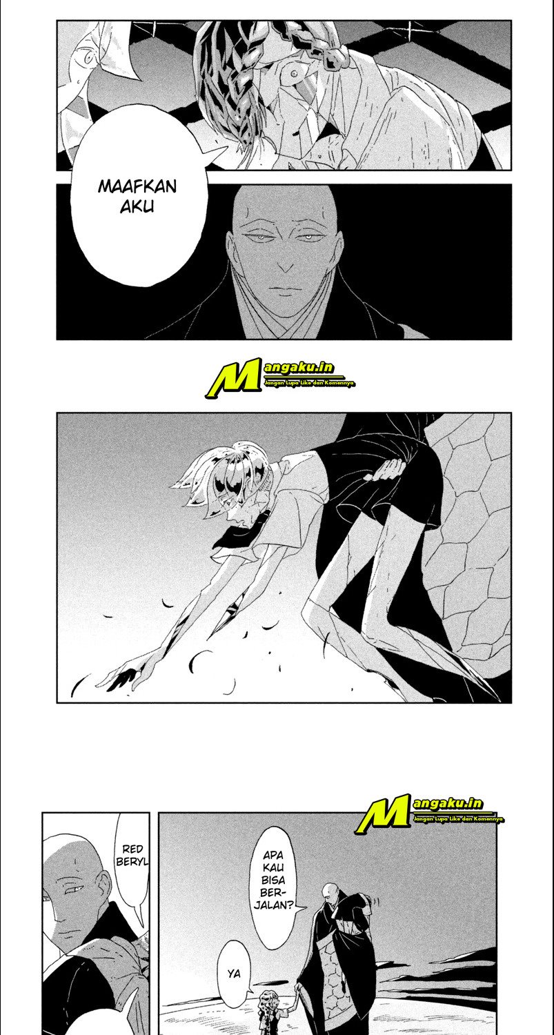 Houseki no Kuni Bab 64 halaman 3