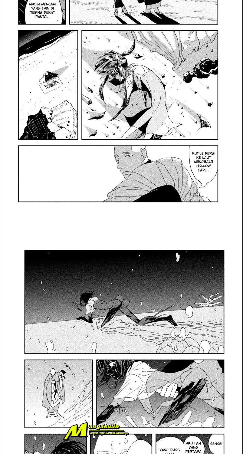 Houseki no Kuni Bab 64 halaman 4