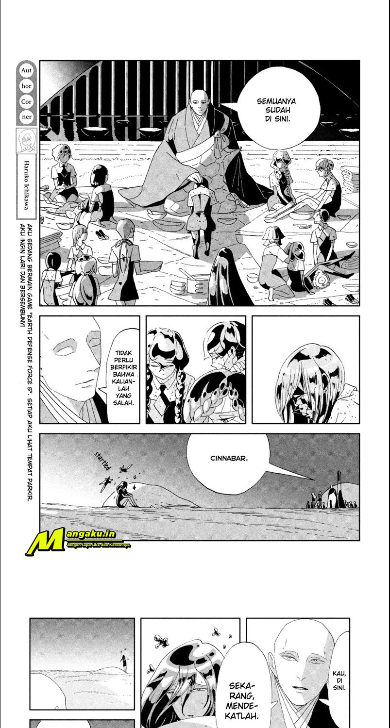 Houseki no Kuni Bab 64 halaman 6