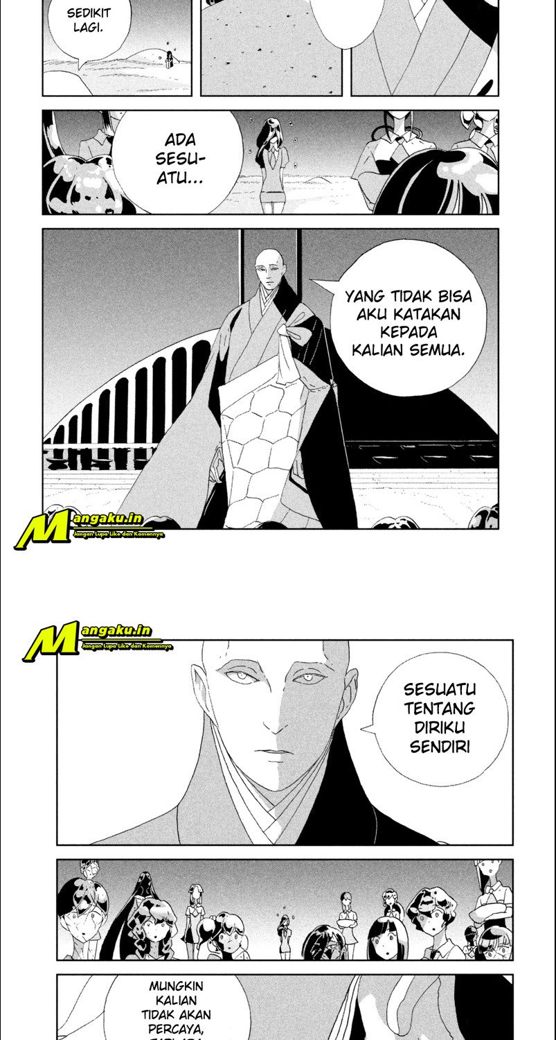 Houseki no Kuni Bab 64 halaman 7