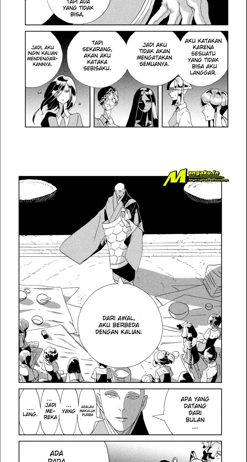 Houseki no Kuni Bab 64 halaman 8