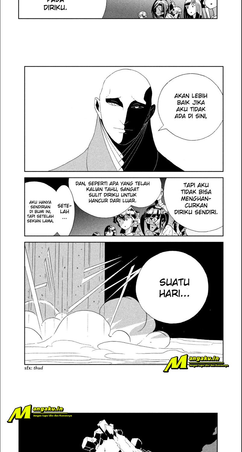 Houseki no Kuni Bab 64 halaman 9