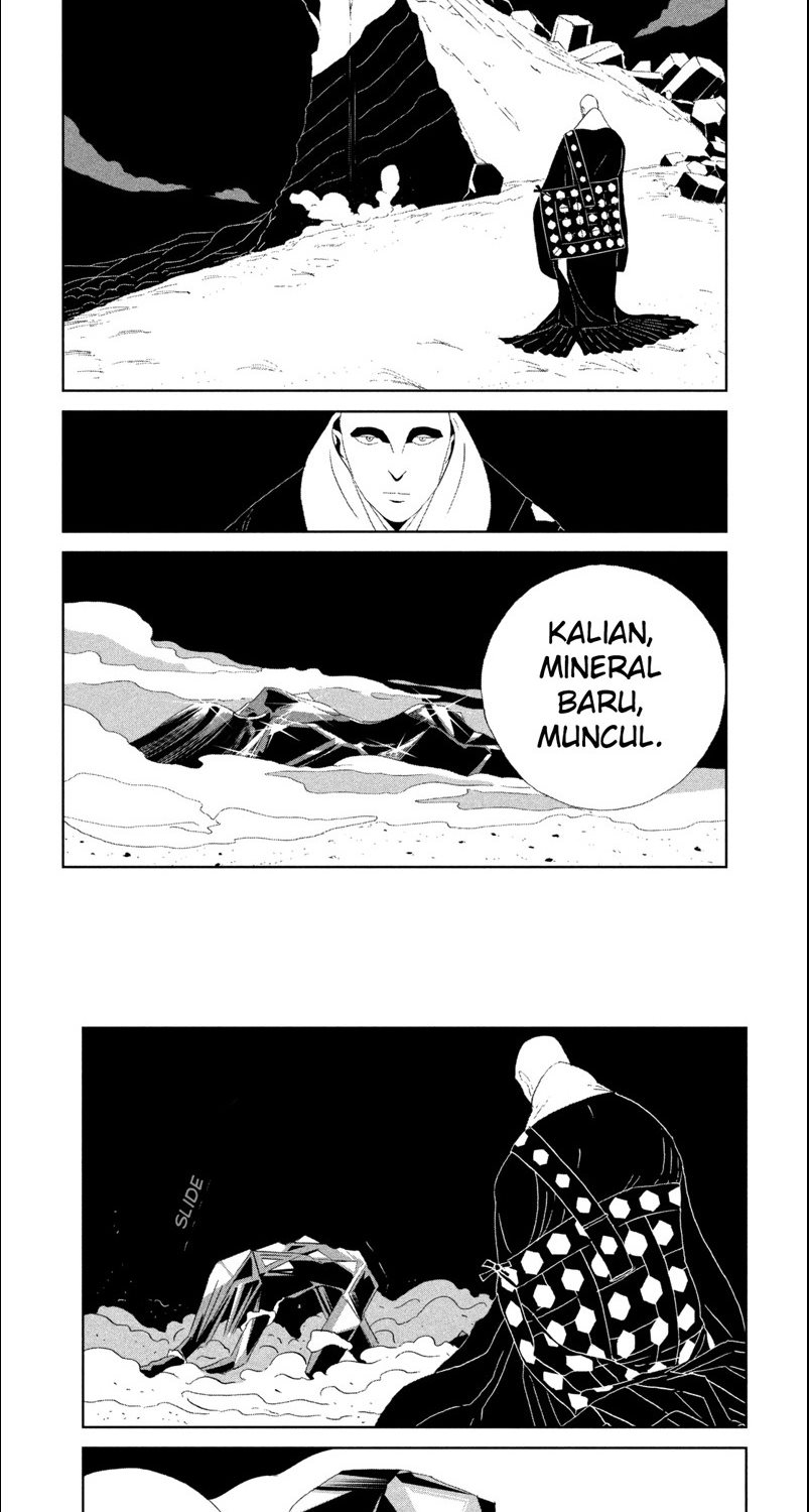 Houseki no Kuni Bab 64 halaman 10