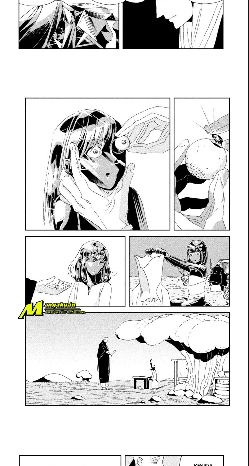 Houseki no Kuni Bab 64 halaman 12