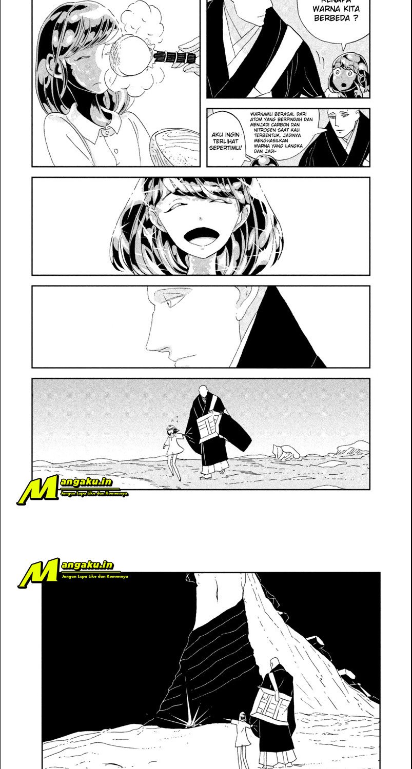 Houseki no Kuni Bab 64 halaman 13