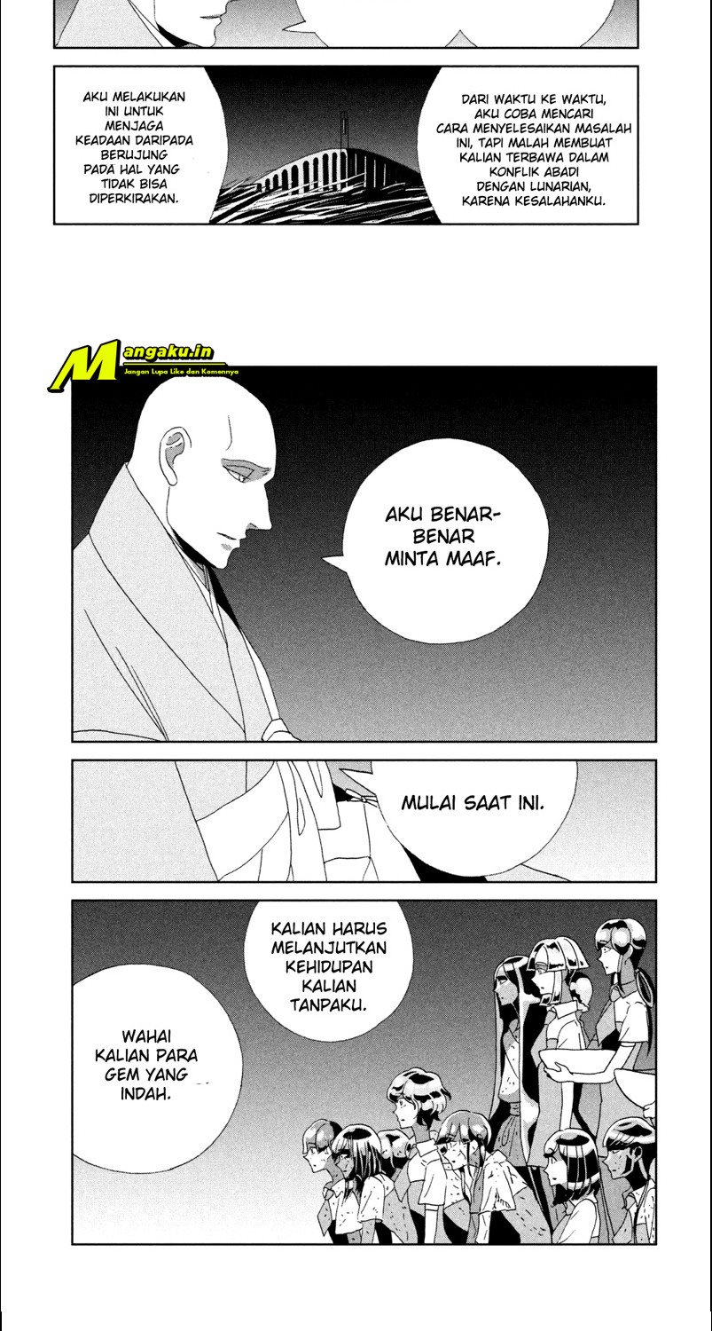 Houseki no Kuni Bab 64 halaman 15