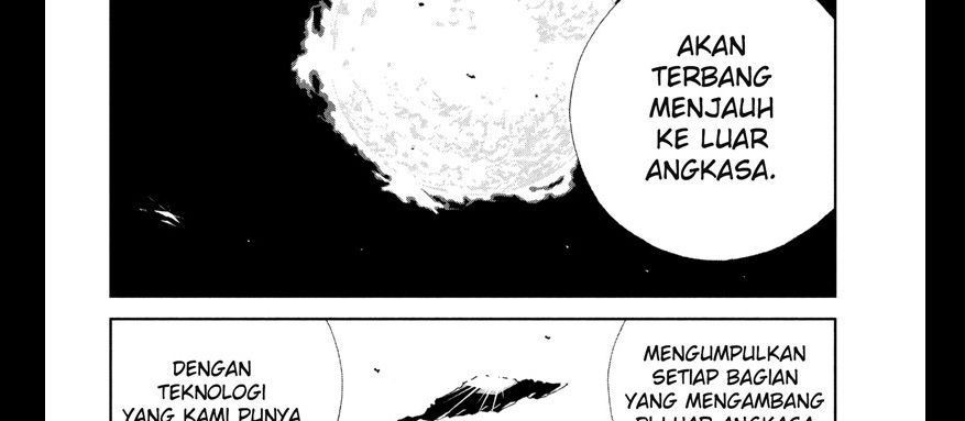 Houseki no Kuni Bab 67 halaman 3