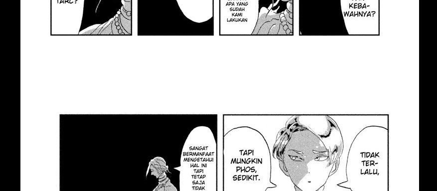 Houseki no Kuni Bab 67 halaman 6