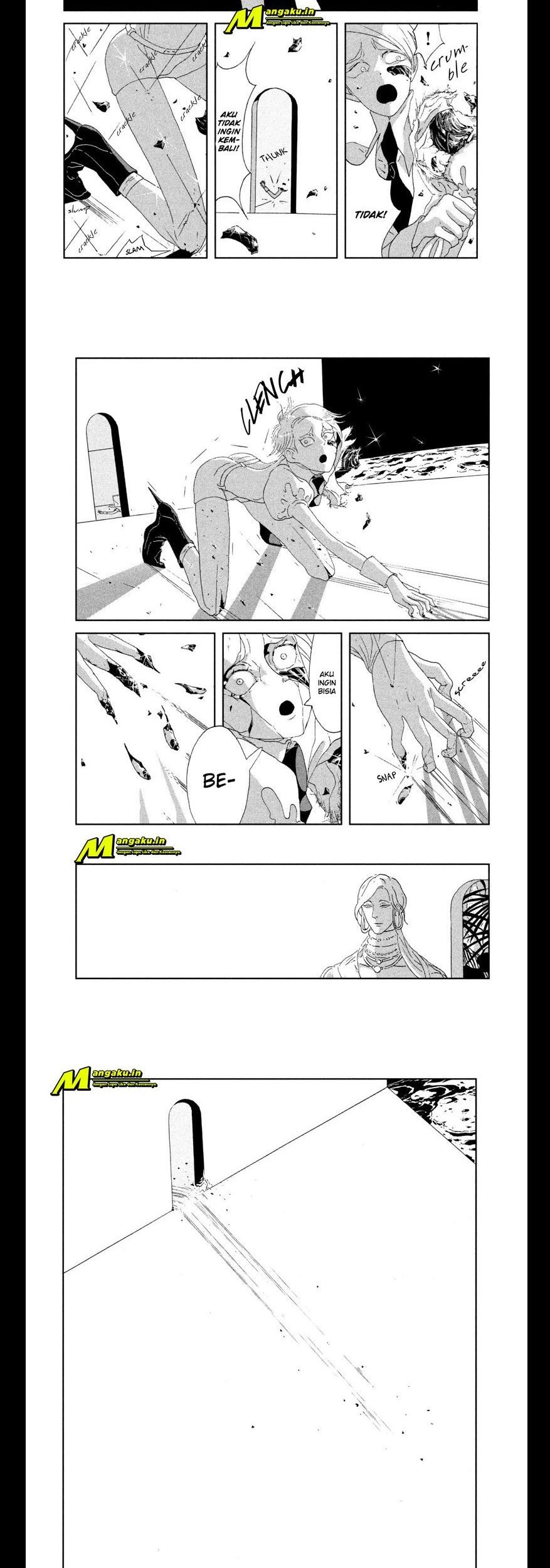 Houseki no Kuni Bab 67 halaman 13