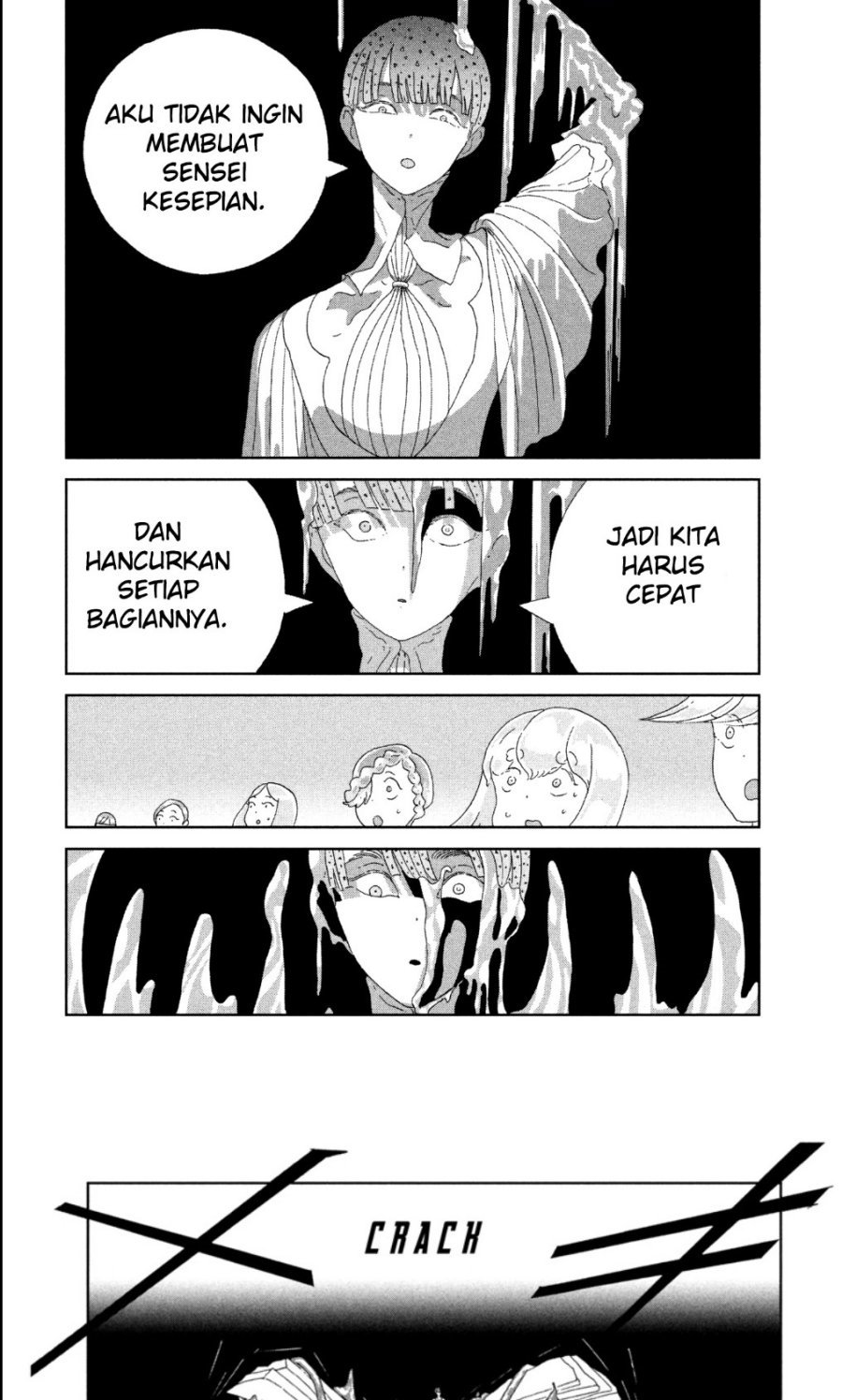 Houseki no Kuni Bab 68 halaman 6