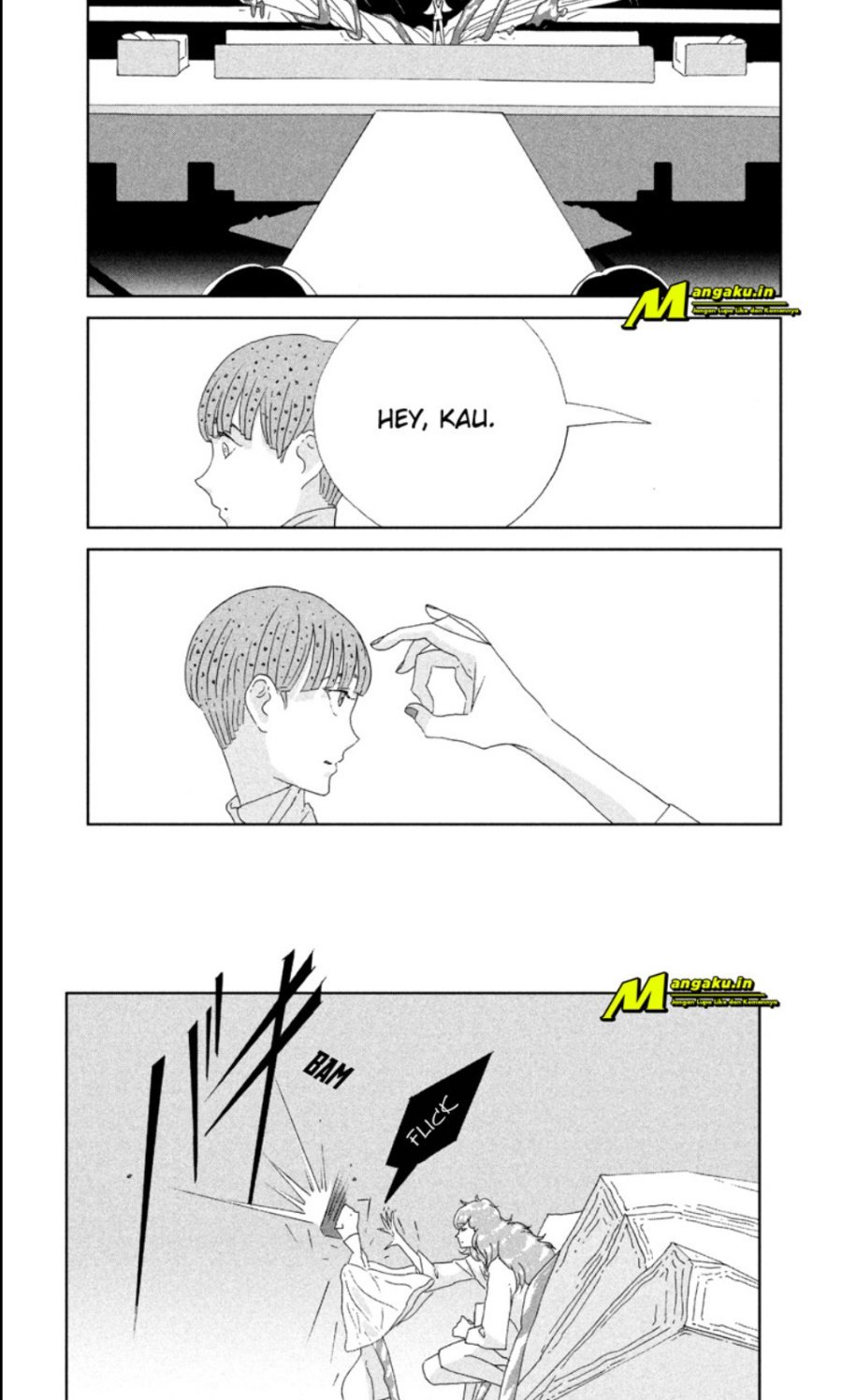 Houseki no Kuni Bab 68 halaman 7