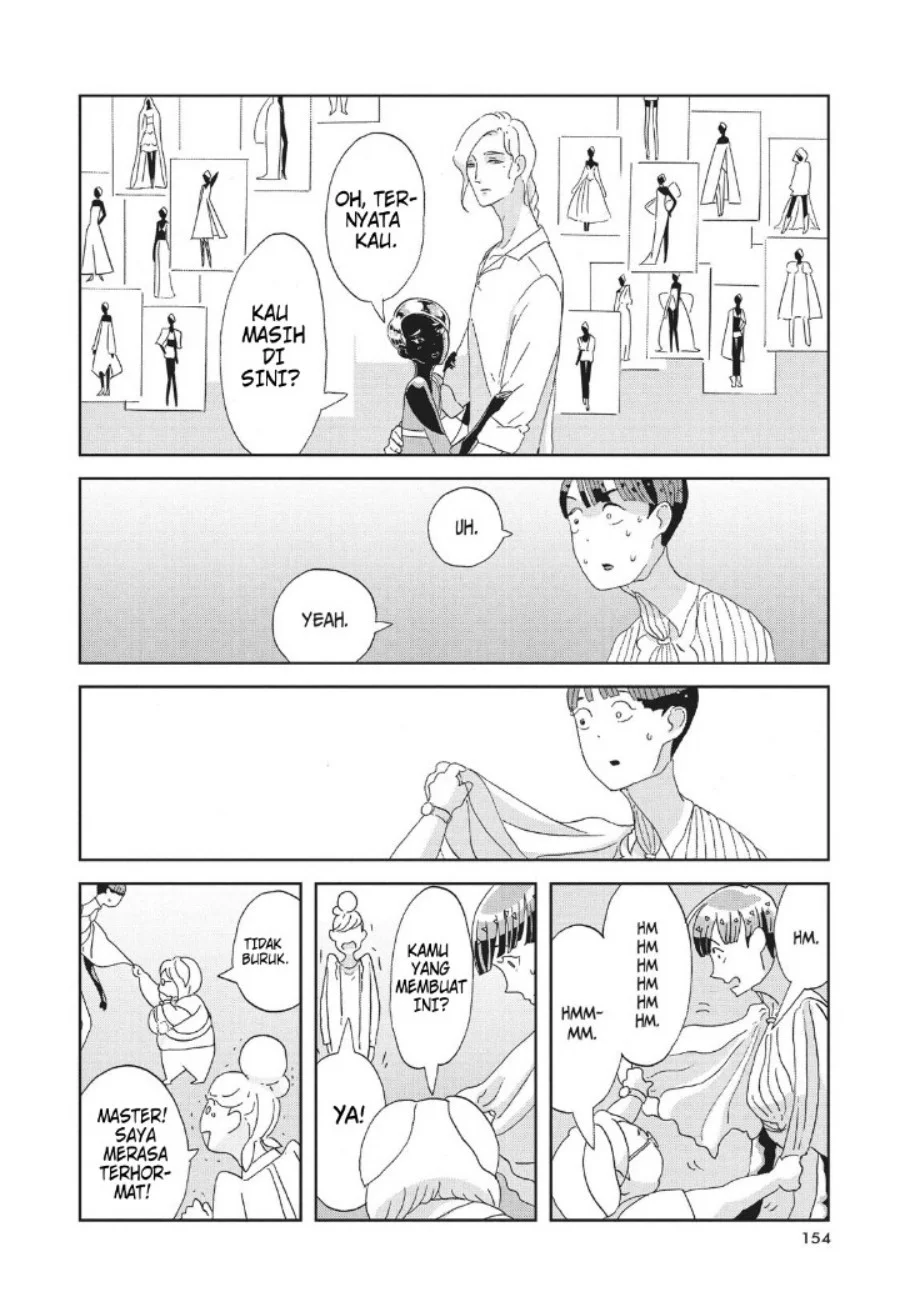 Houseki no Kuni Bab 69 halaman 2