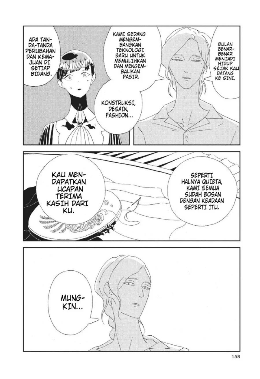 Houseki no Kuni Bab 69 halaman 6