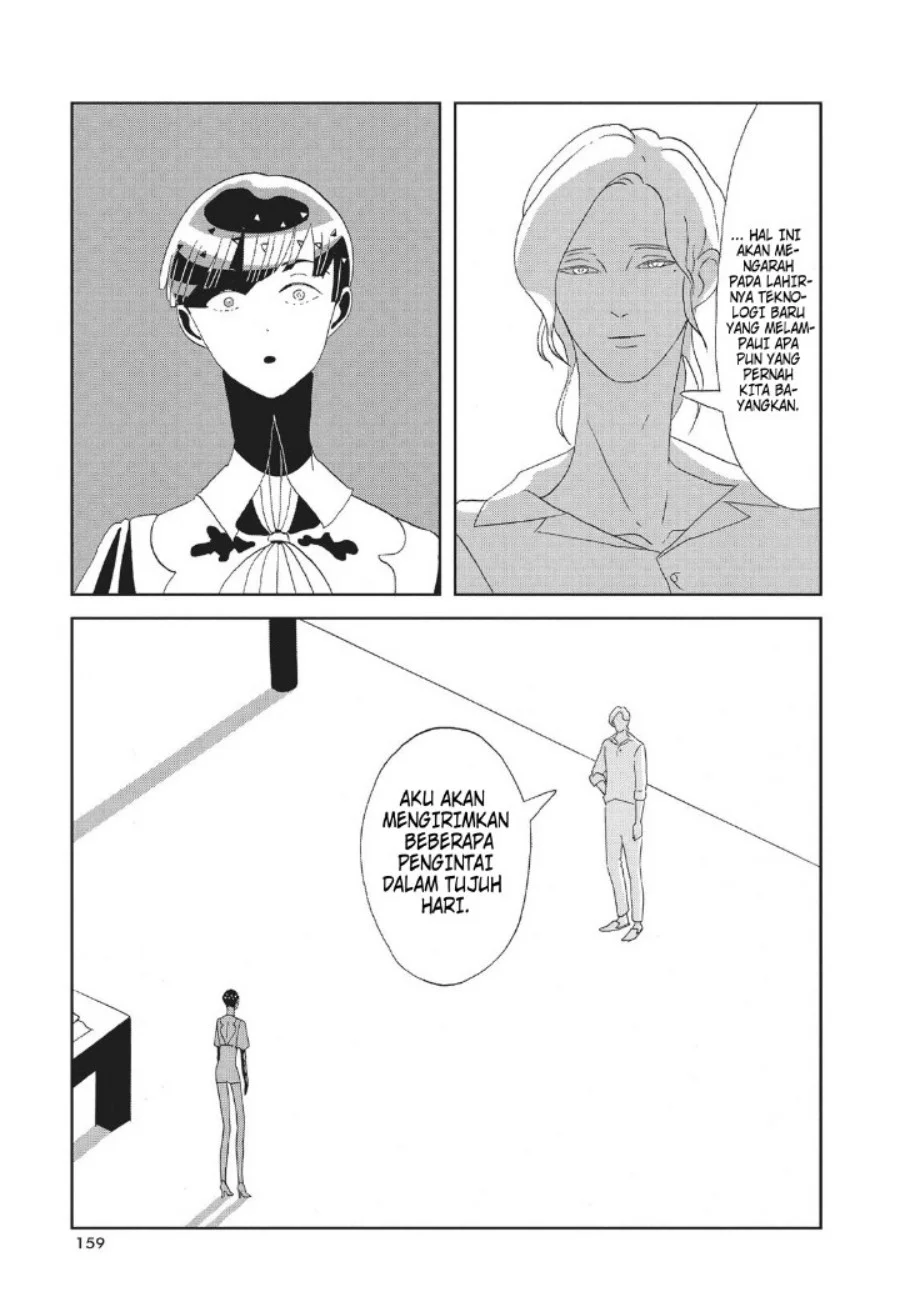 Houseki no Kuni Bab 69 halaman 7