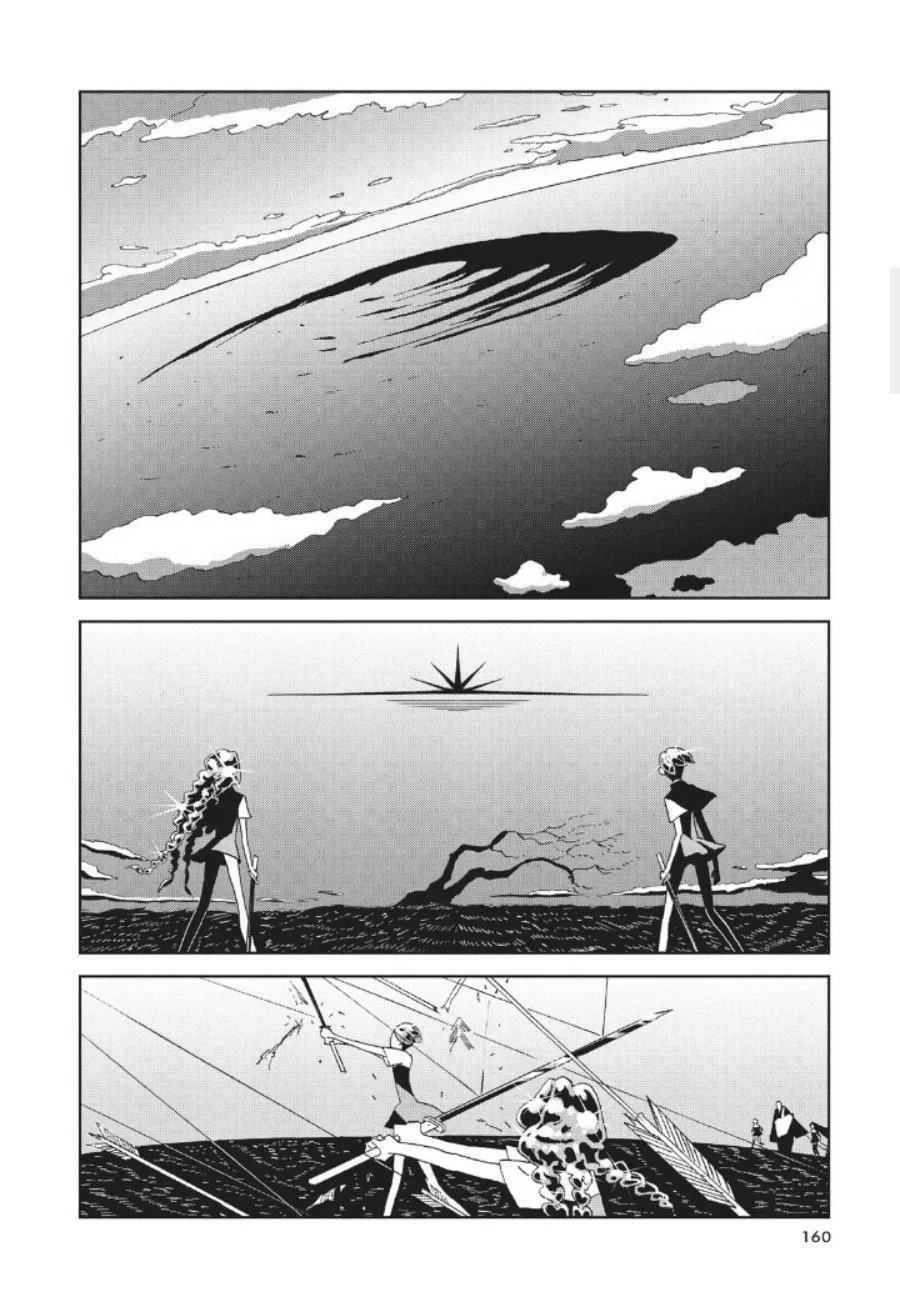 Houseki no Kuni Bab 69 halaman 8