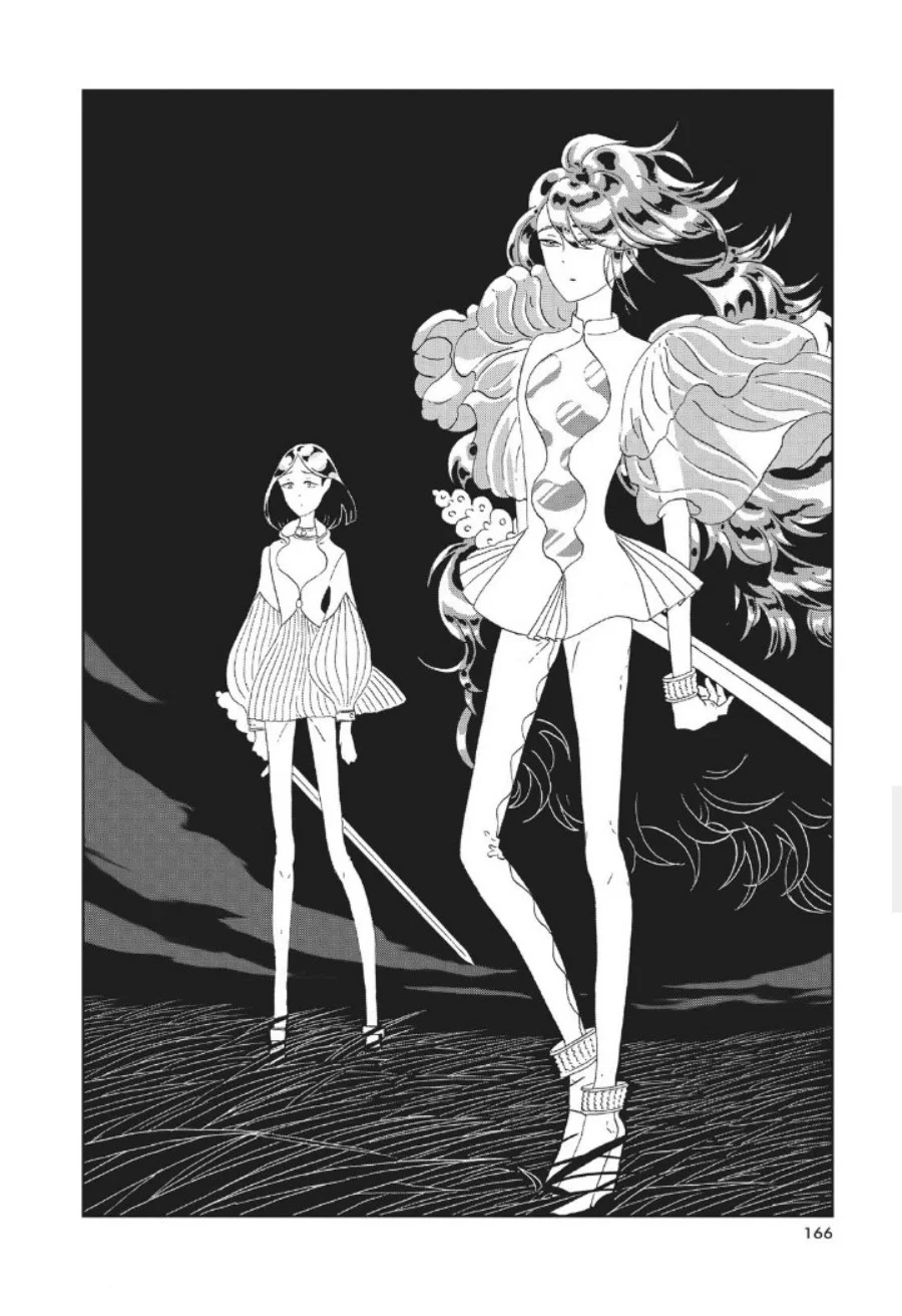 Houseki no Kuni Bab 69 halaman 14