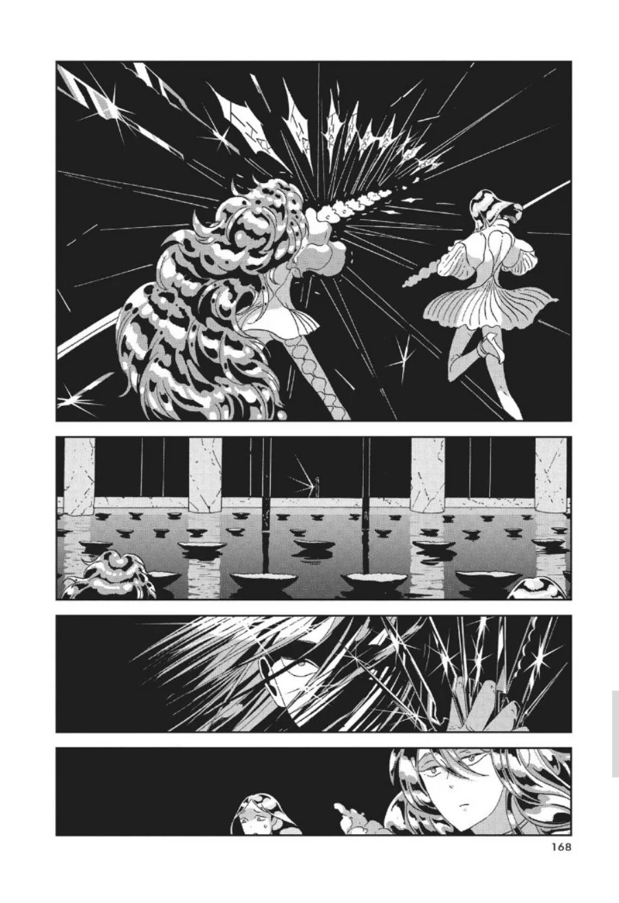 Houseki no Kuni Bab 69 halaman 16