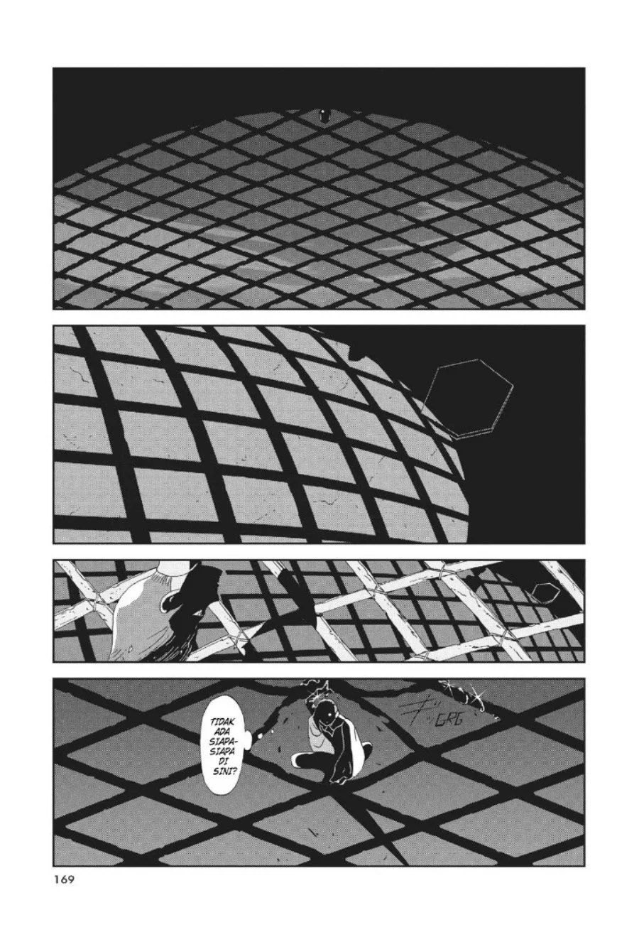 Houseki no Kuni Bab 69 halaman 17