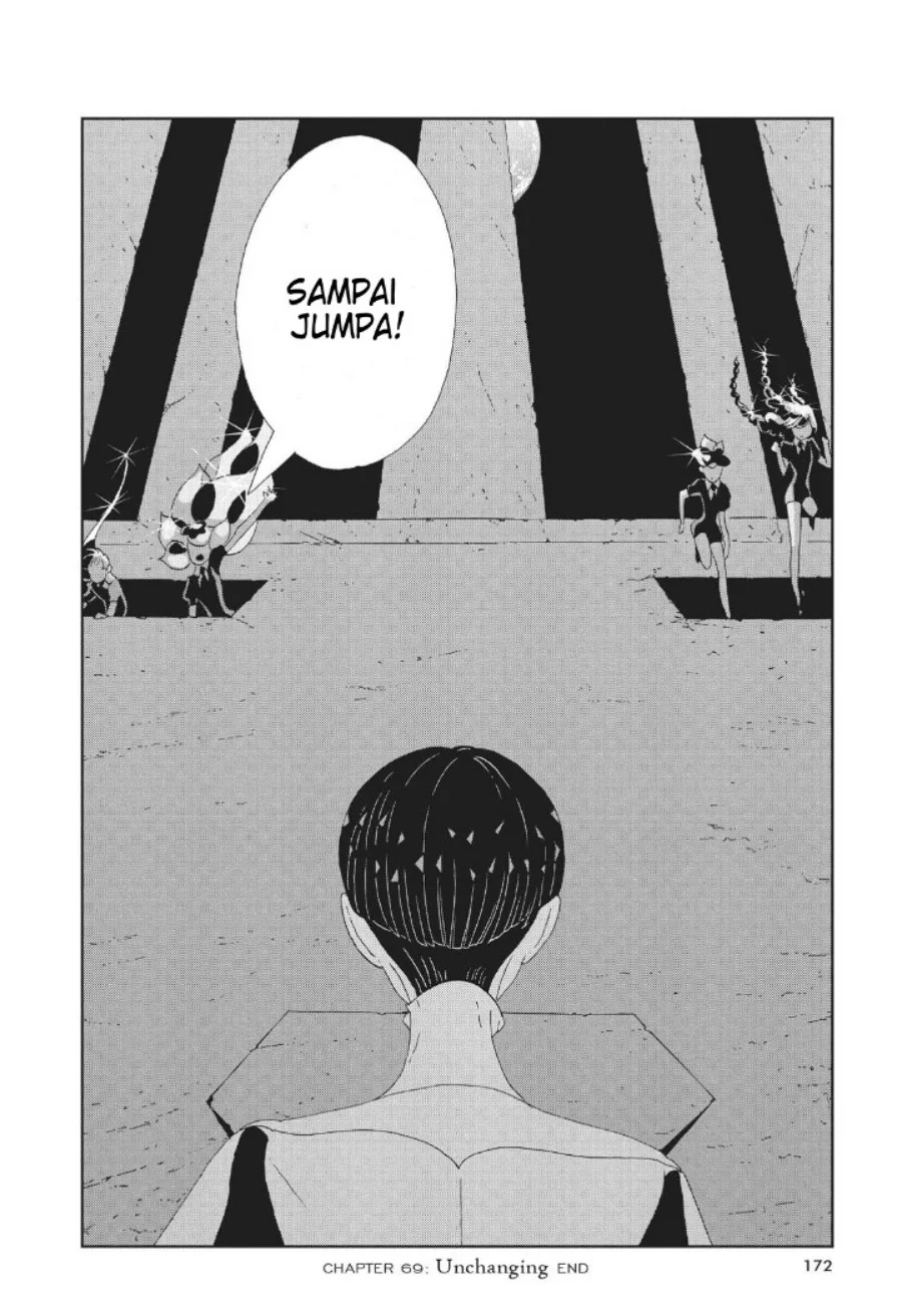 Houseki no Kuni Bab 69 halaman 20