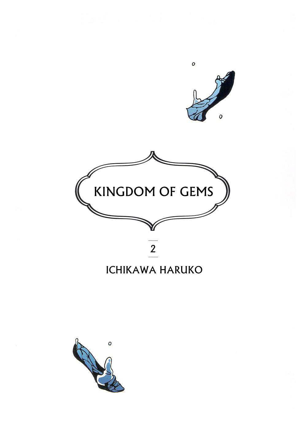 Houseki no Kuni Bab 7 halaman 3