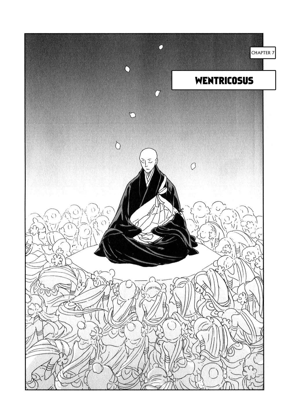 Houseki no Kuni Bab 7 halaman 6