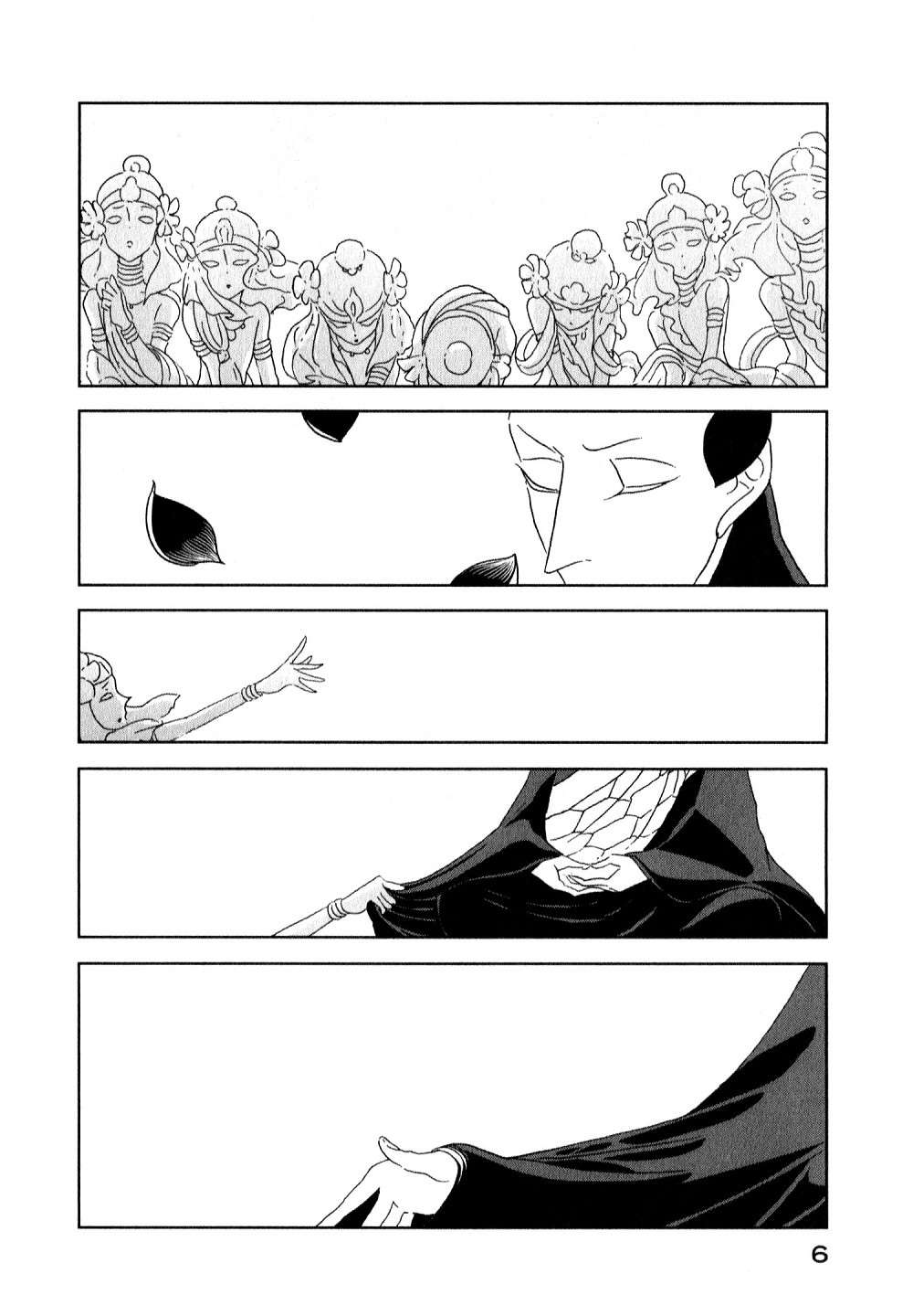 Houseki no Kuni Bab 7 halaman 7