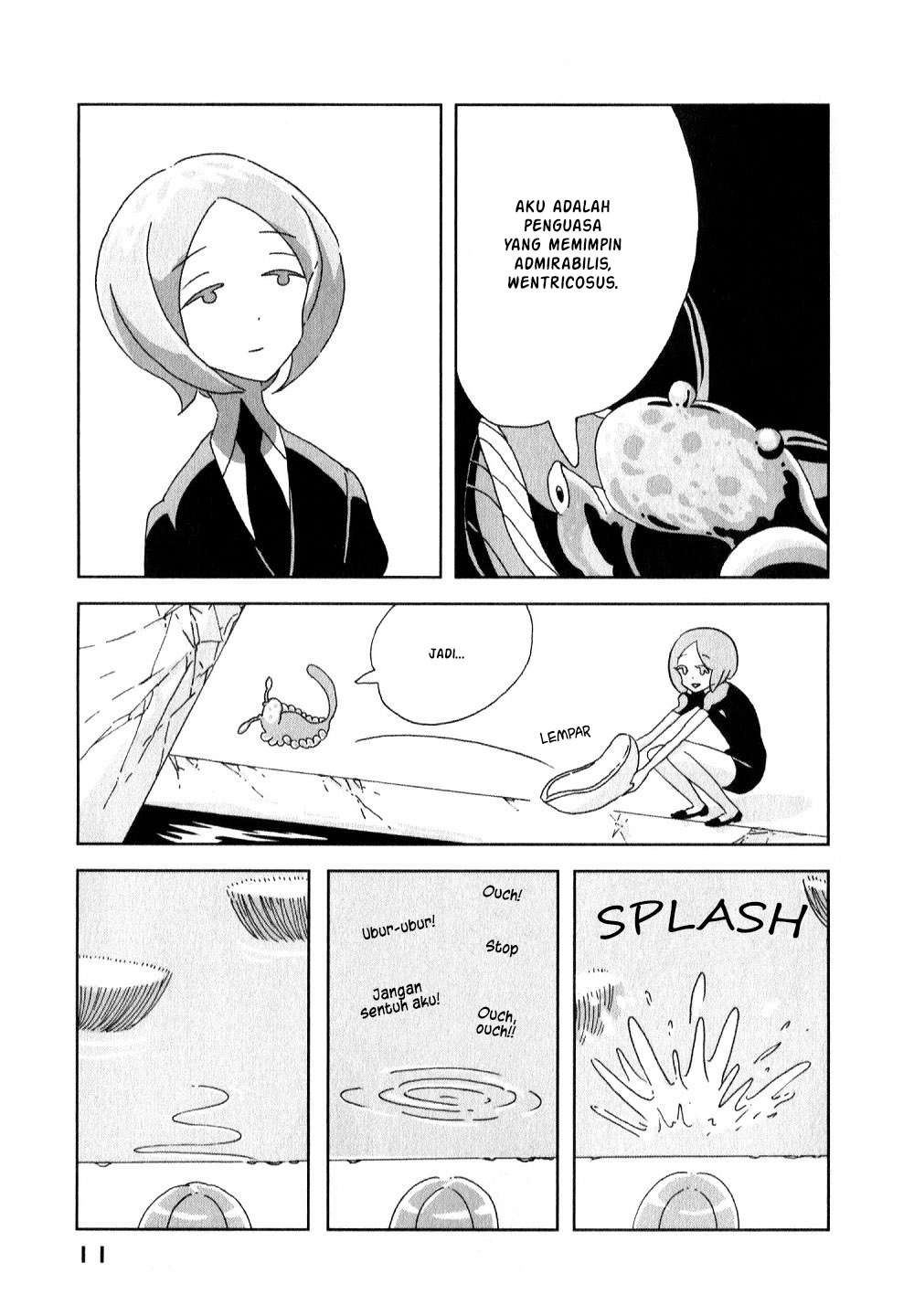 Houseki no Kuni Bab 7 halaman 12