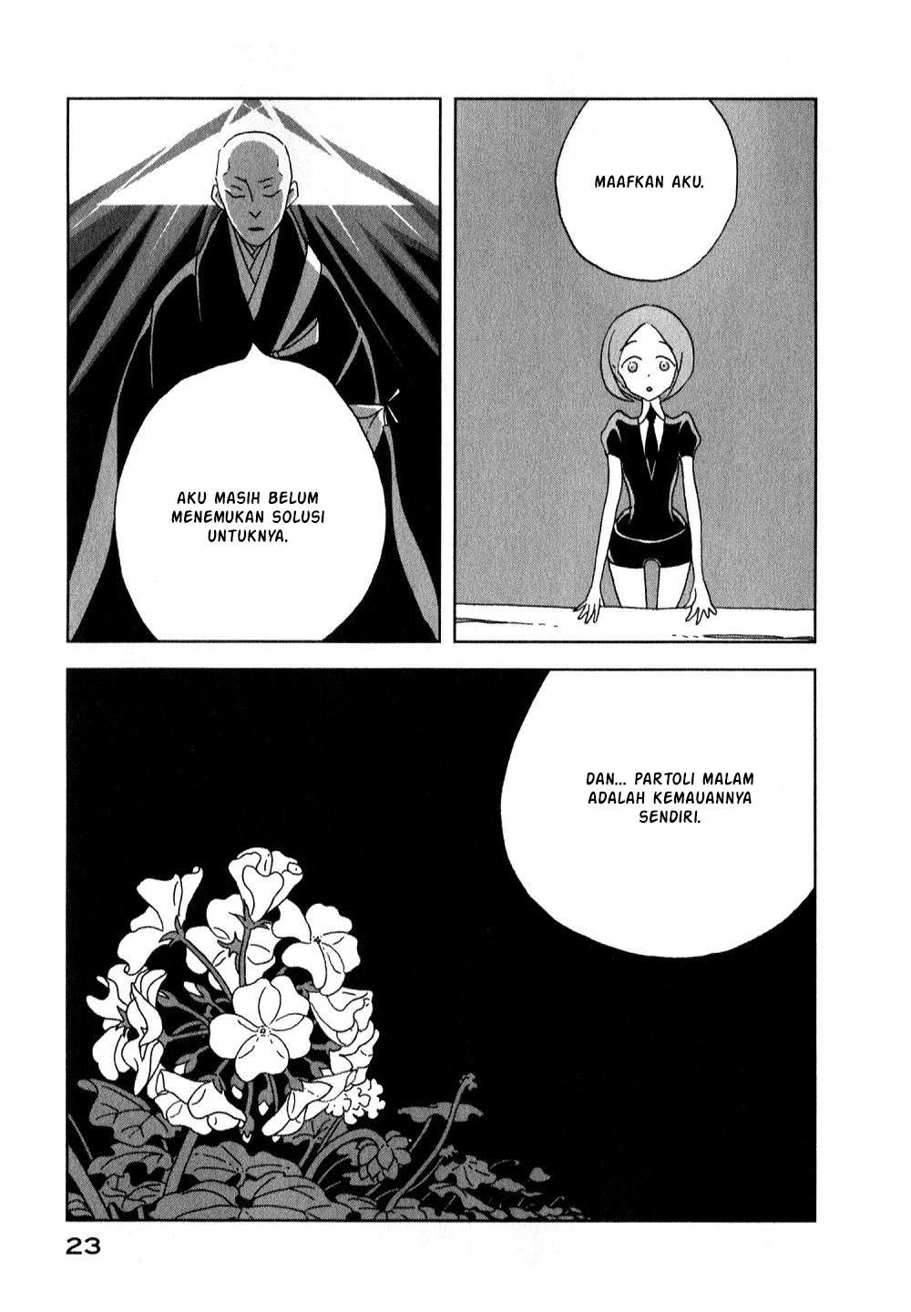 Houseki no Kuni Bab 7 halaman 24