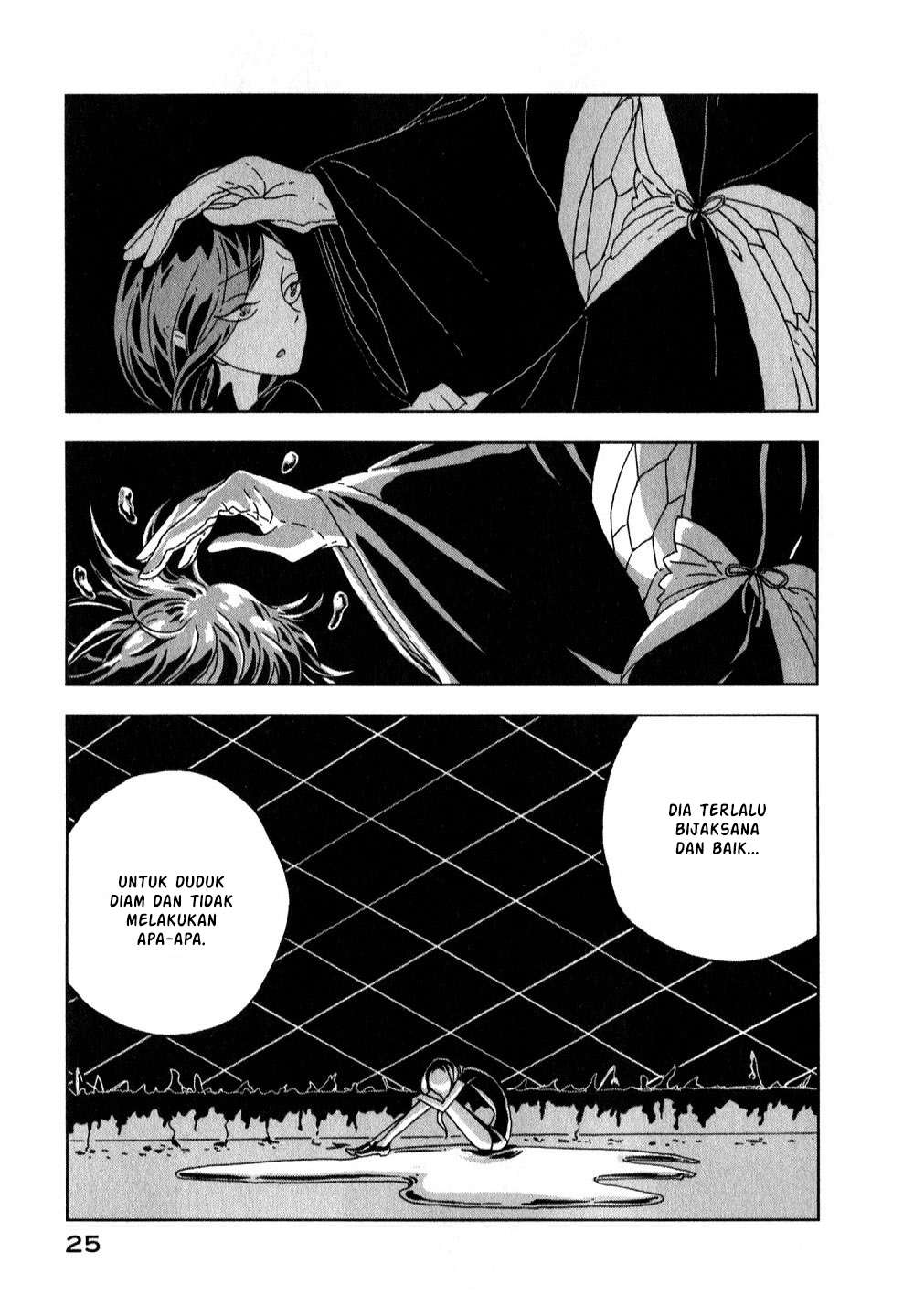 Houseki no Kuni Bab 7 halaman 26