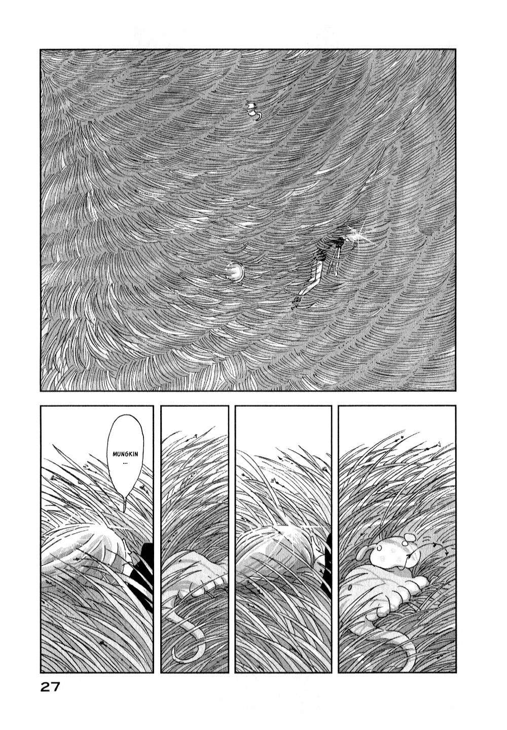 Houseki no Kuni Bab 7 halaman 28