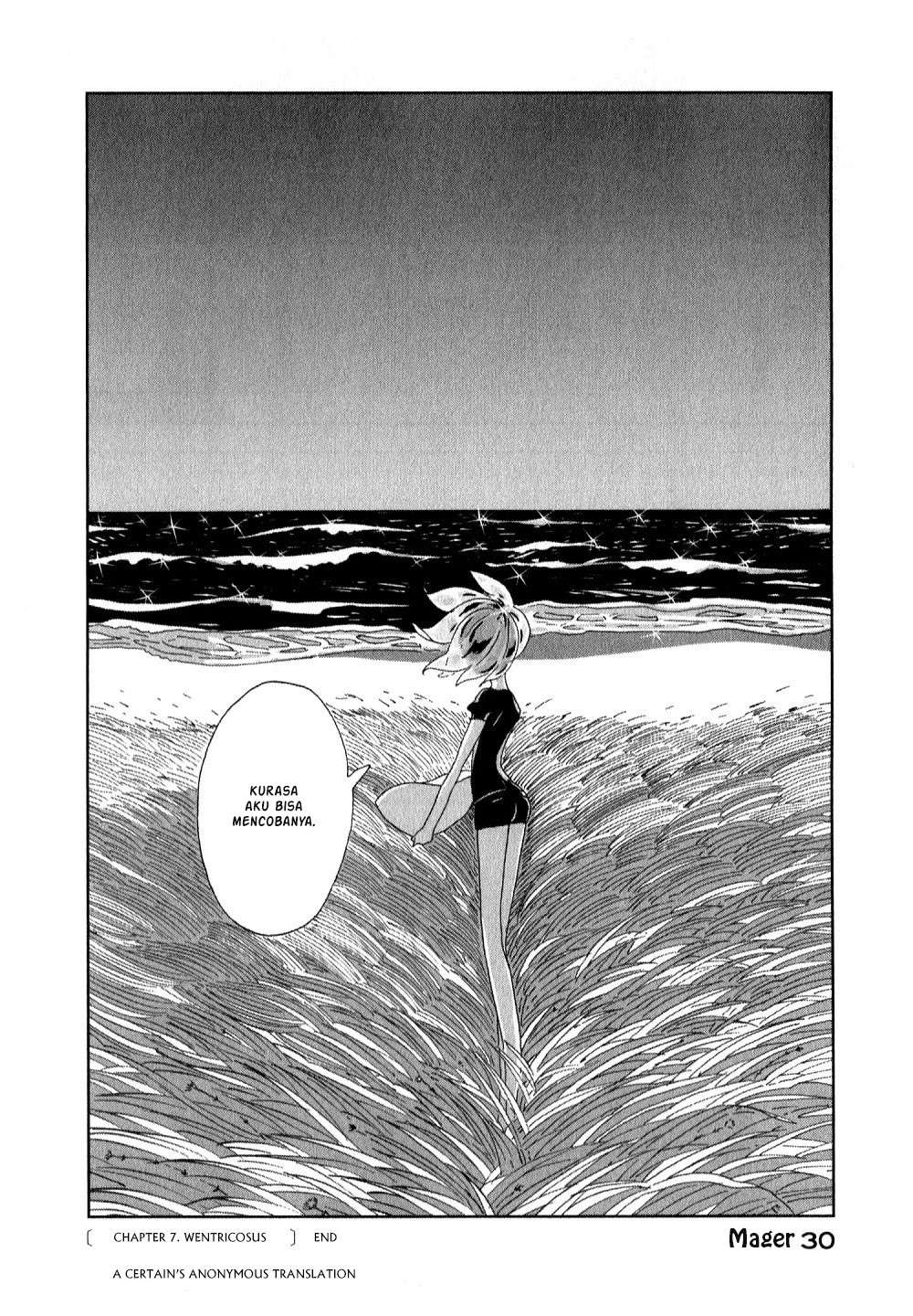 Houseki no Kuni Bab 7 halaman 31
