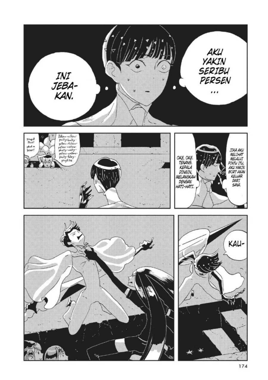 Houseki no Kuni Bab 70 halaman 2