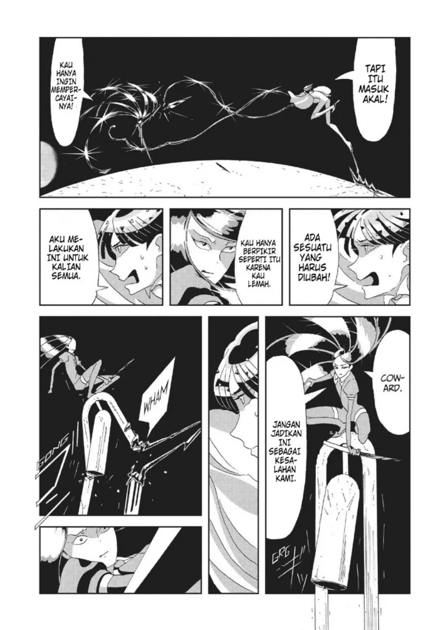Houseki no Kuni Bab 70 halaman 8