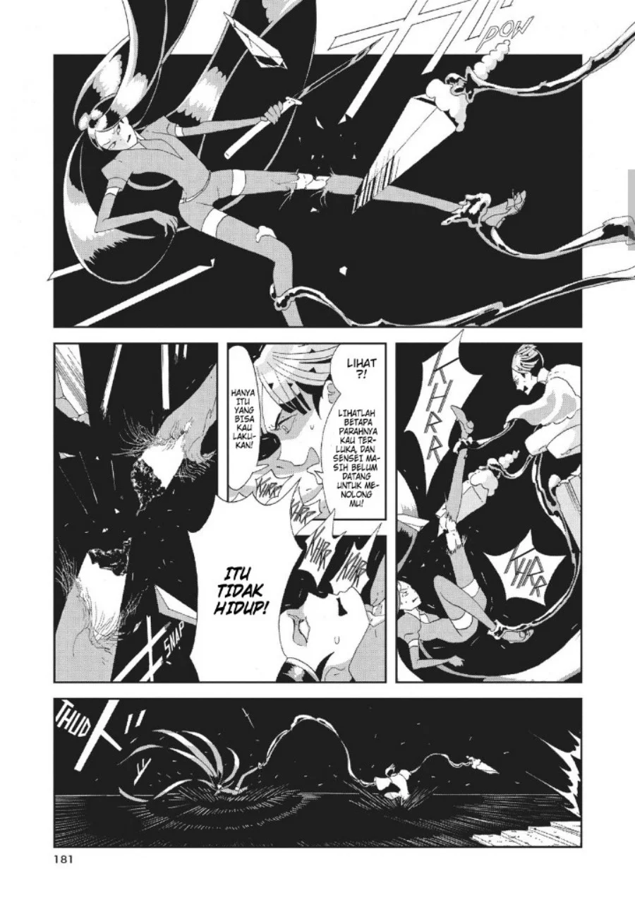 Houseki no Kuni Bab 70 halaman 9