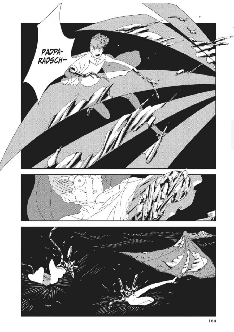 Houseki no Kuni Bab 70 halaman 12