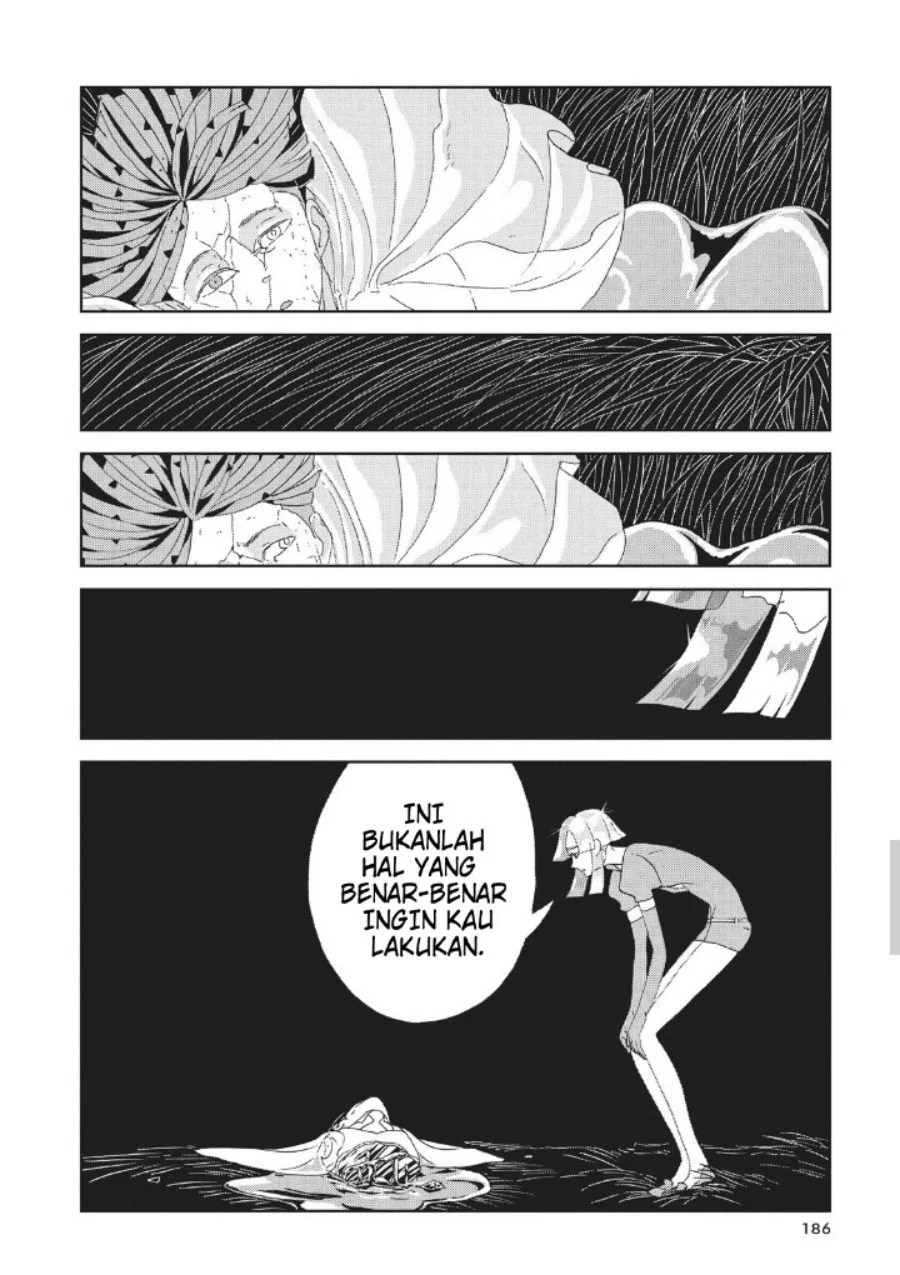 Houseki no Kuni Bab 70 halaman 14