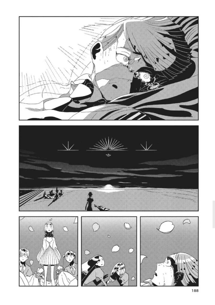 Houseki no Kuni Bab 70 halaman 16