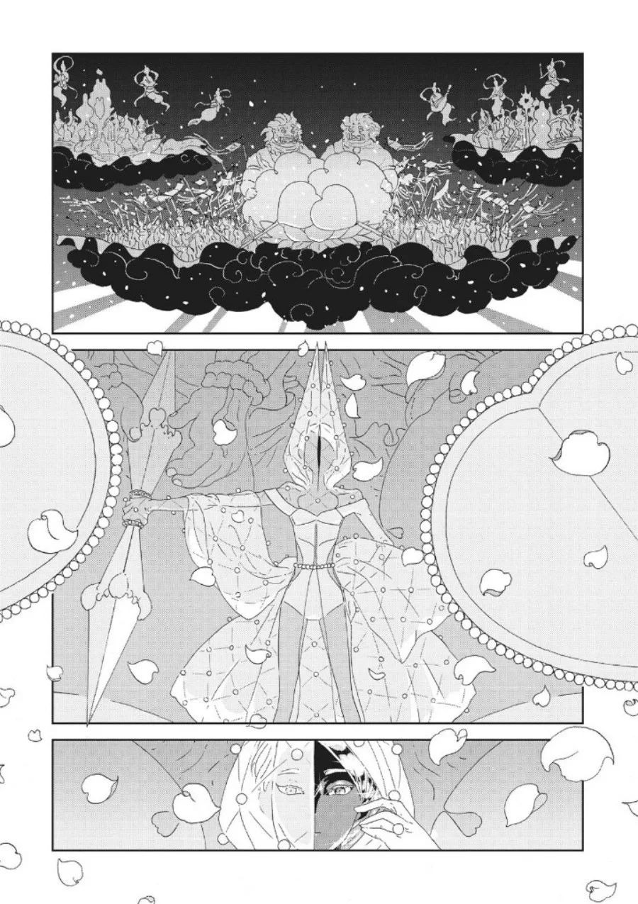 Houseki no Kuni Bab 70 halaman 17