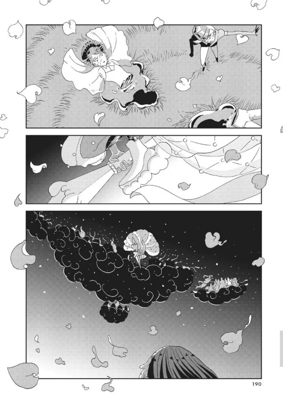 Houseki no Kuni Bab 70 halaman 18