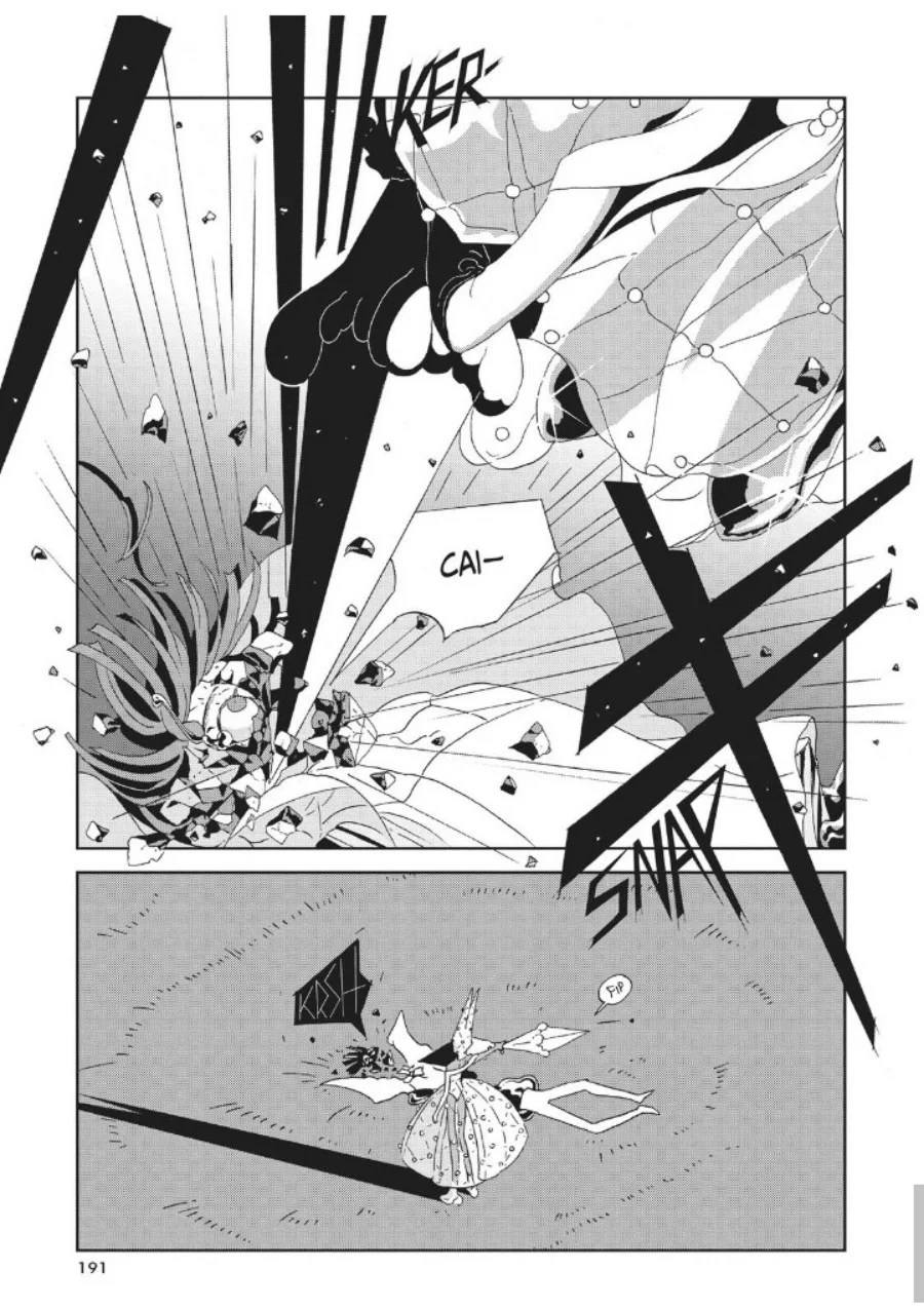 Houseki no Kuni Bab 70 halaman 19