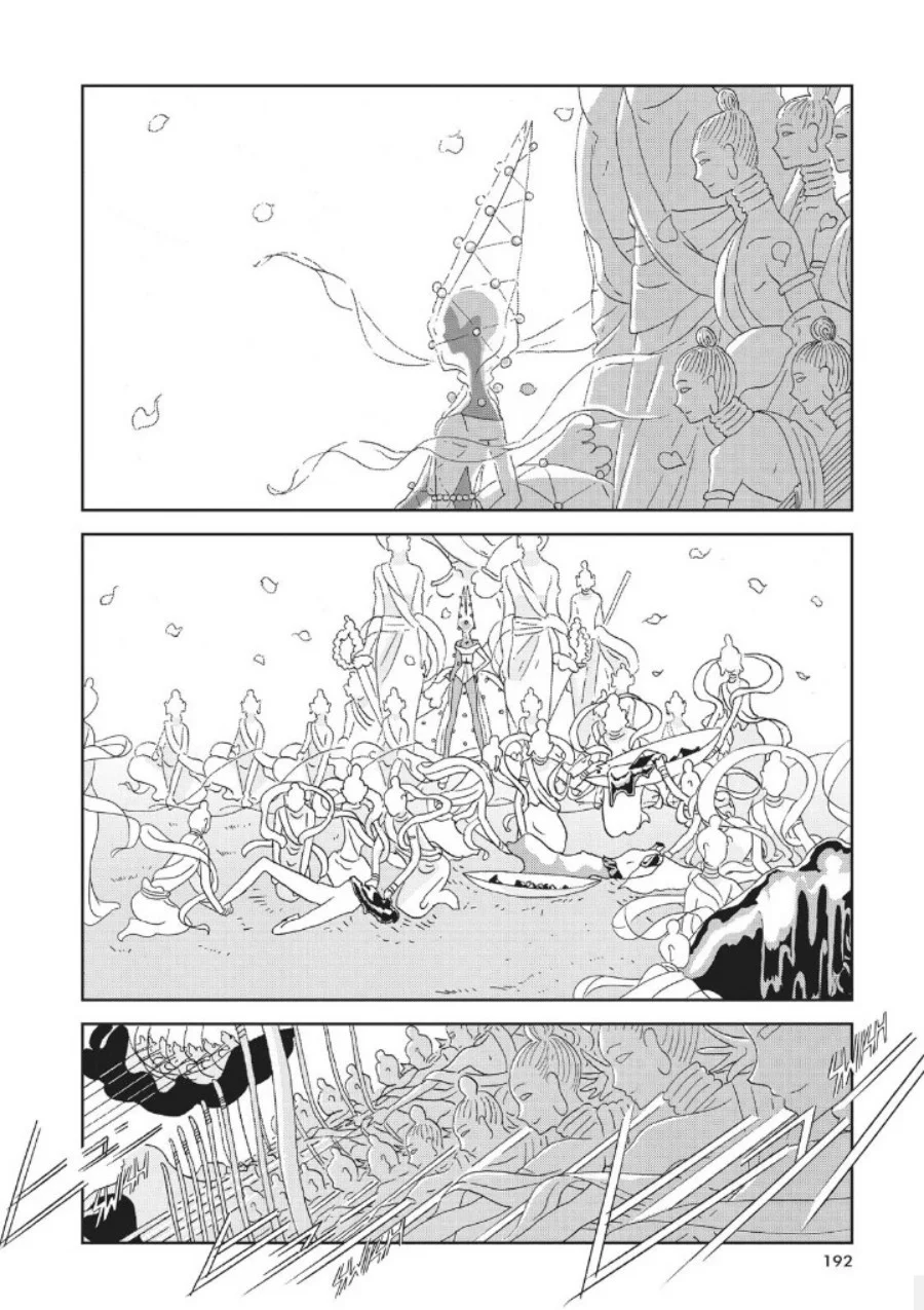 Houseki no Kuni Bab 70 halaman 20