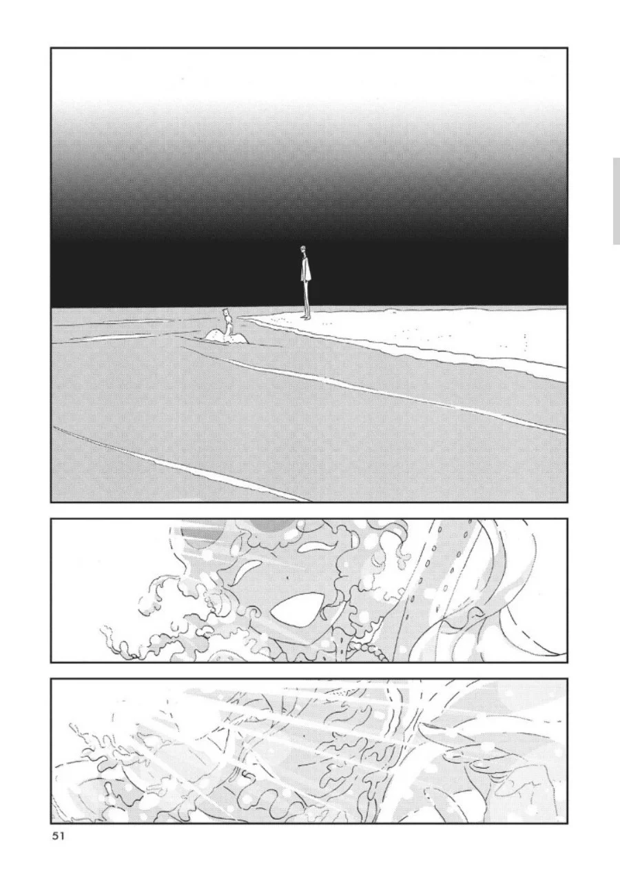 Houseki no Kuni Bab 73 halaman 7