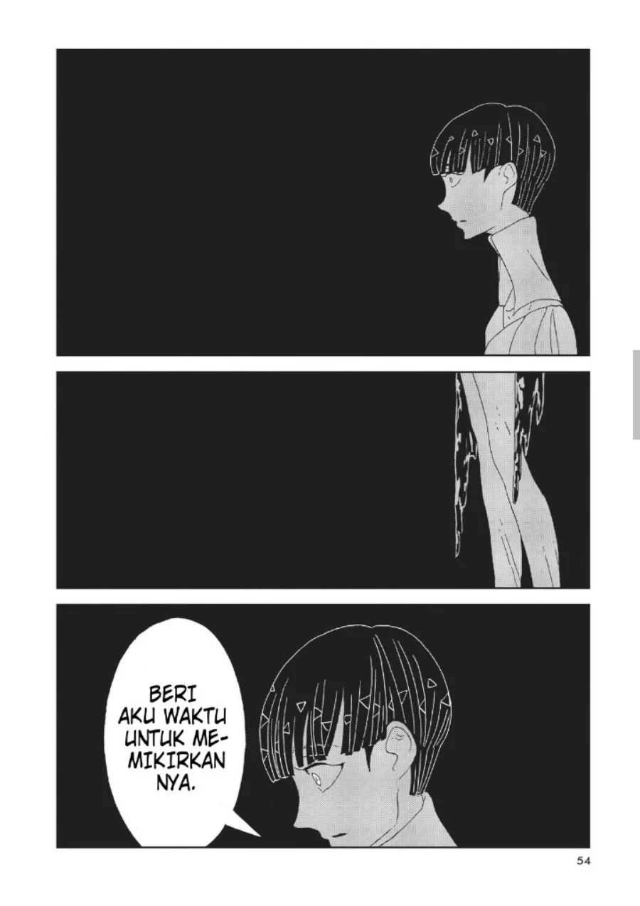 Houseki no Kuni Bab 73 halaman 10
