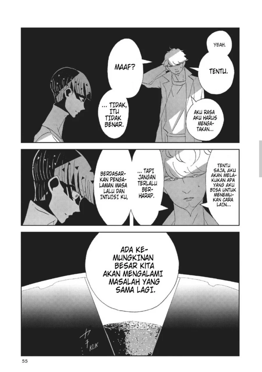 Houseki no Kuni Bab 73 halaman 11