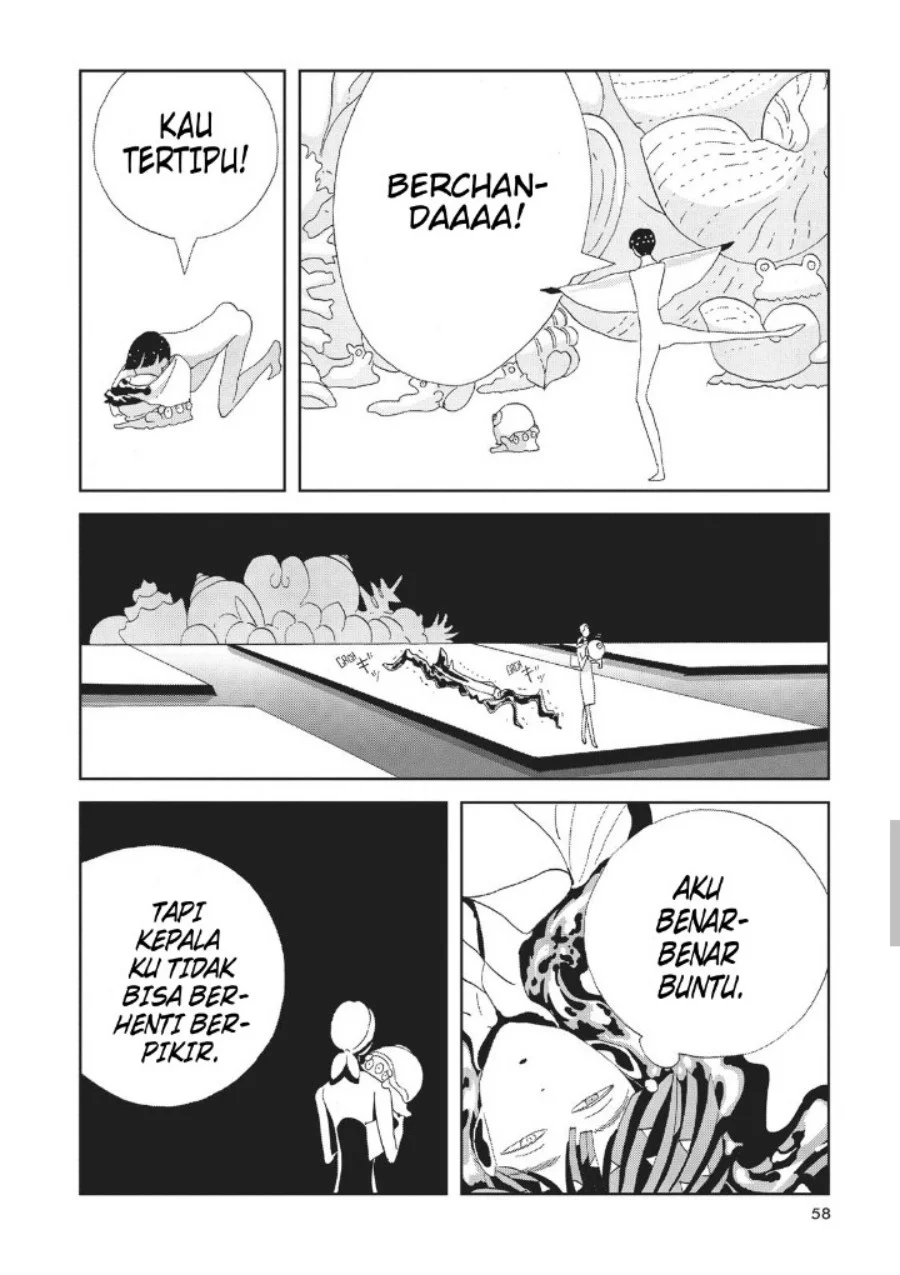 Houseki no Kuni Bab 73 halaman 14