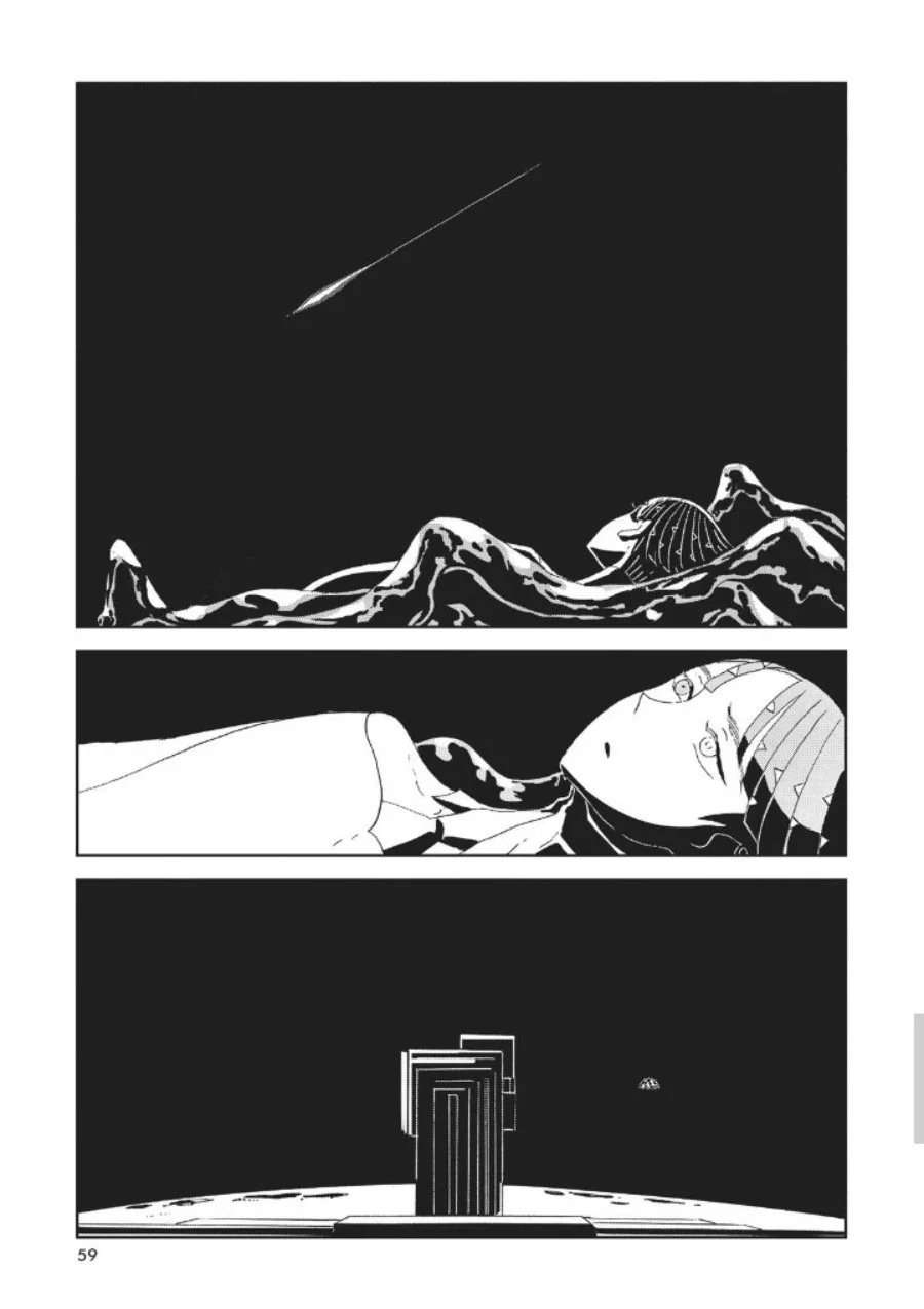 Houseki no Kuni Bab 73 halaman 15