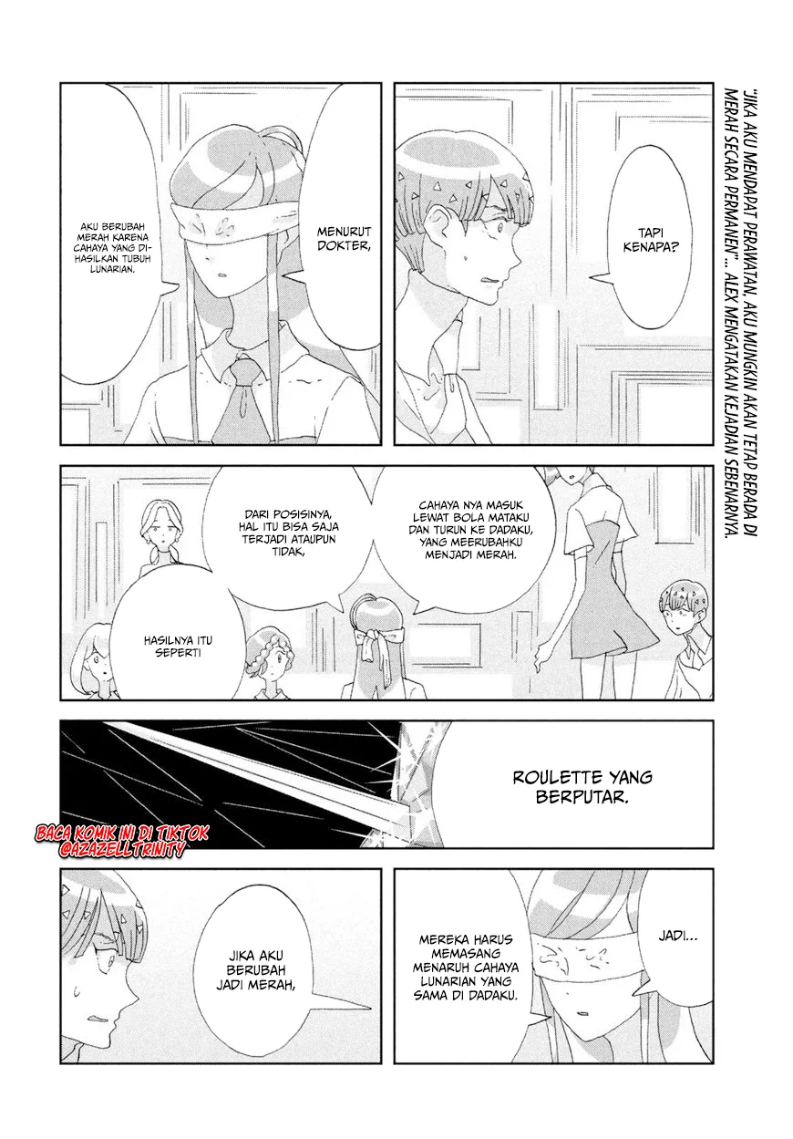 Houseki no Kuni Bab 74 halaman 3