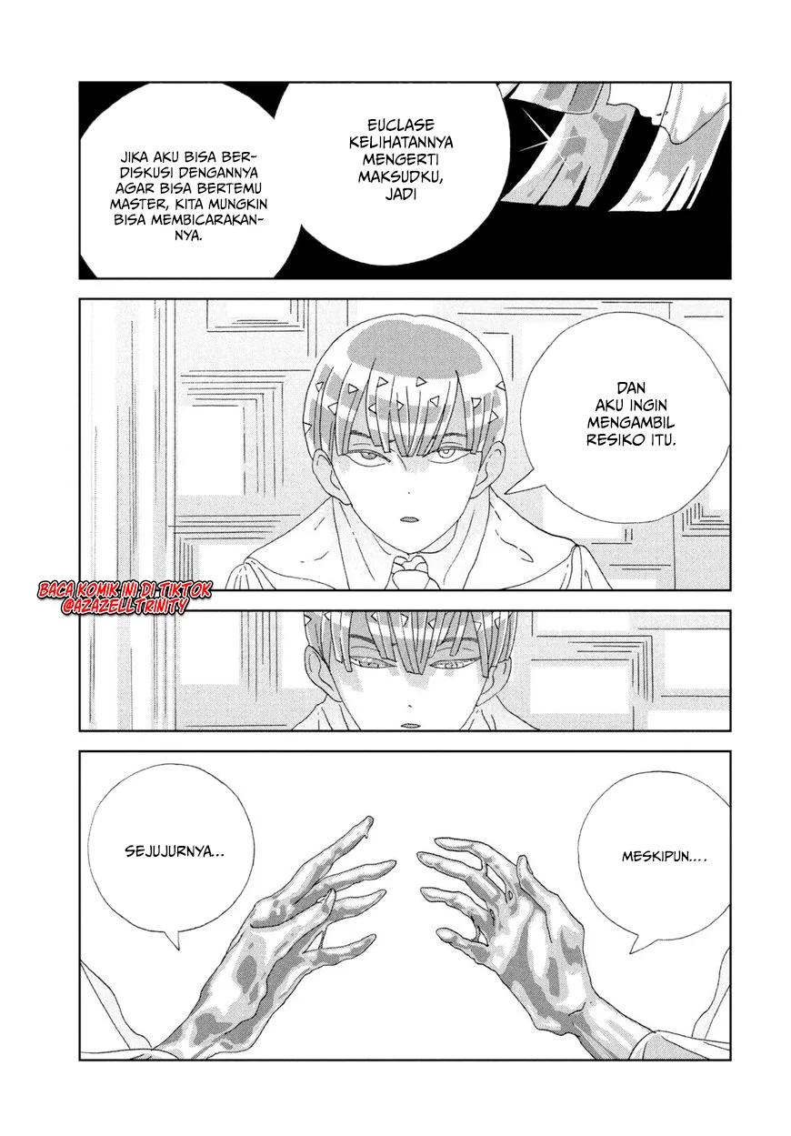 Houseki no Kuni Bab 74 halaman 10