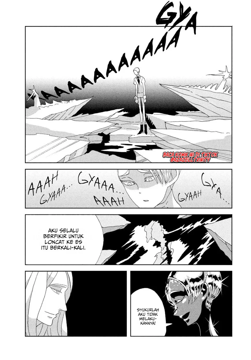Houseki no Kuni Bab 74 halaman 14
