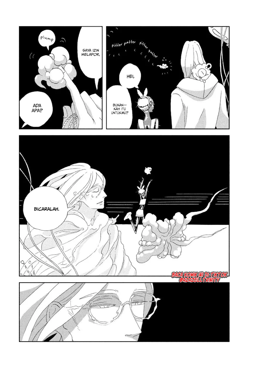 Houseki no Kuni Bab 74 halaman 15